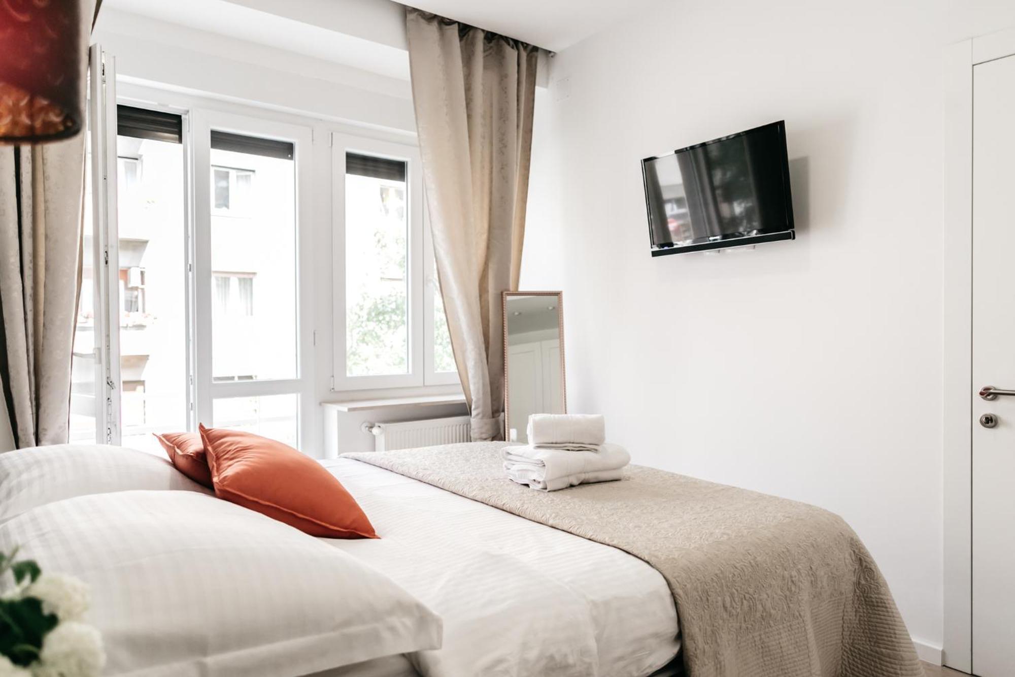 Apartmán Nu-apartments