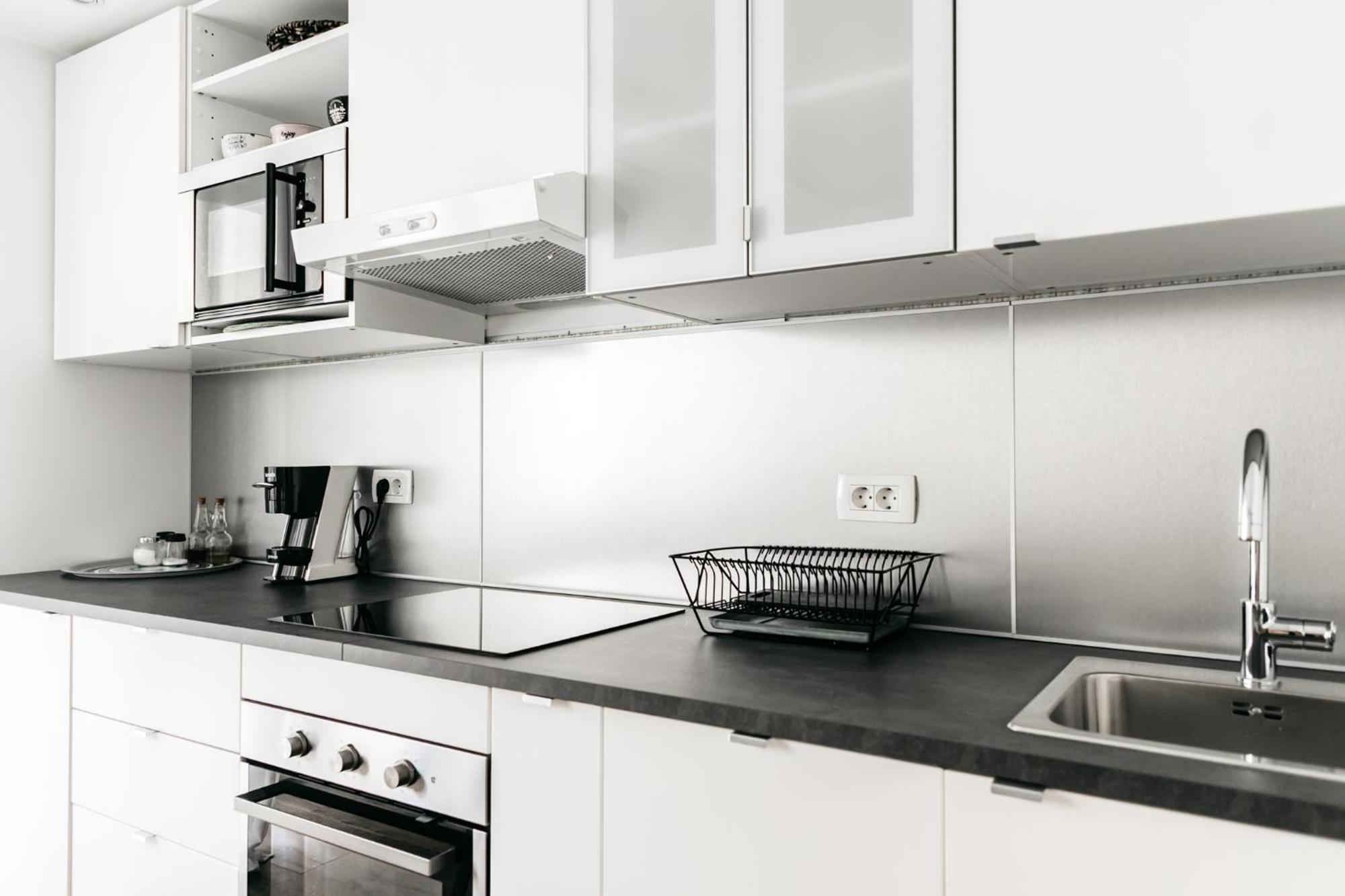 Apartmán Nu-apartments
