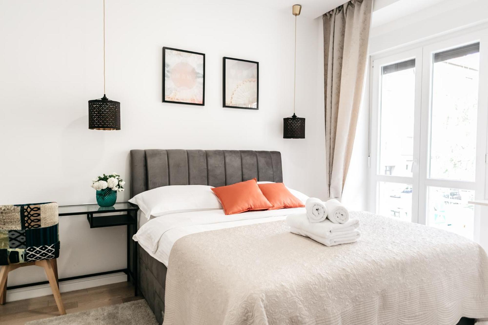Nu-apartments Apartmán