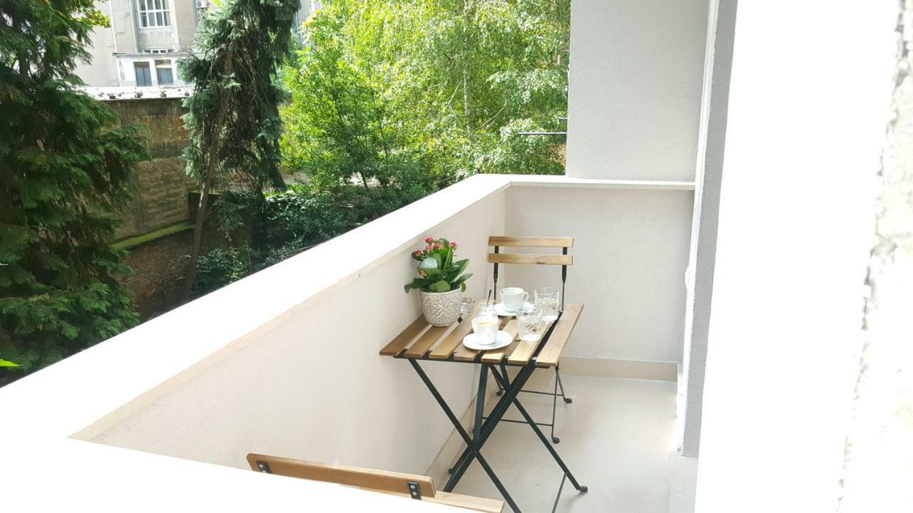Apartmán Nu-apartments *