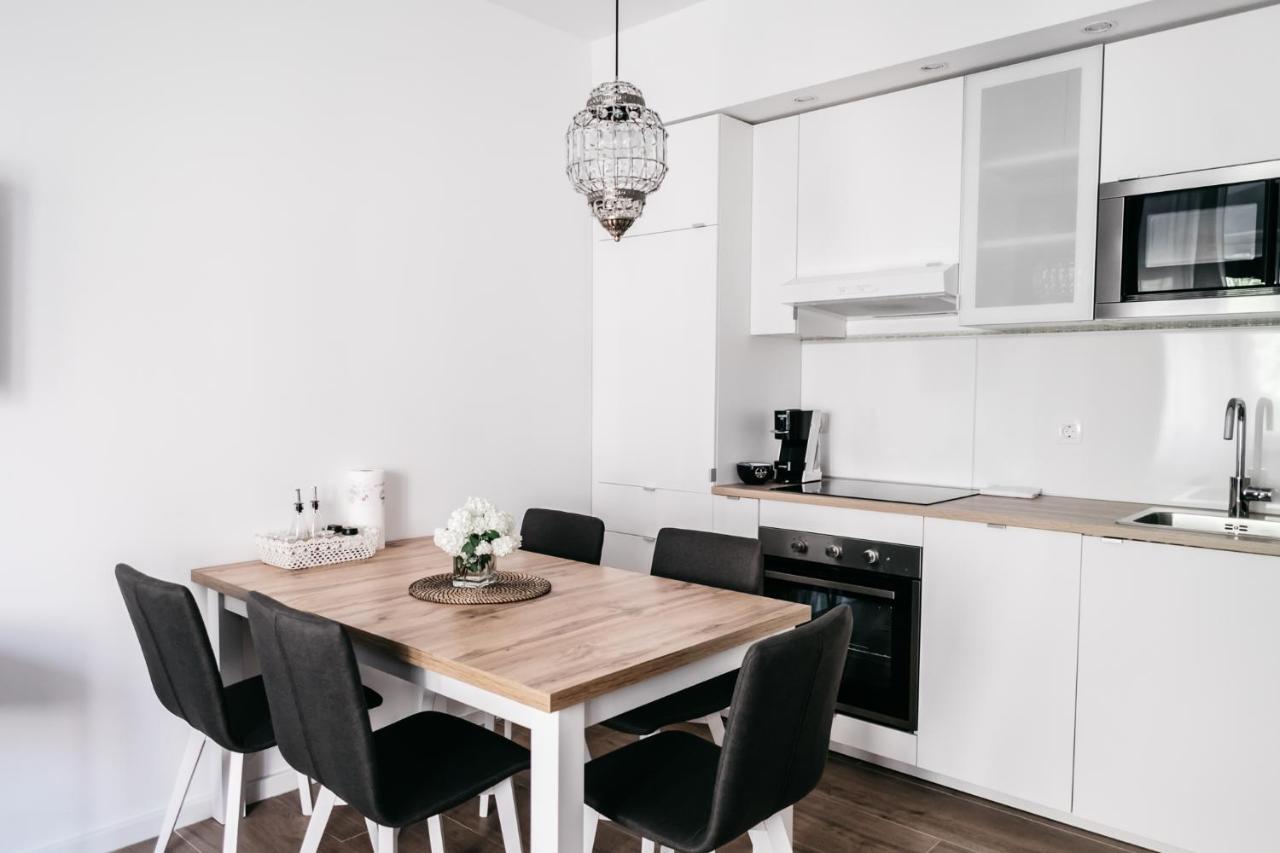 Apartmán Nu-apartments Záhřeb