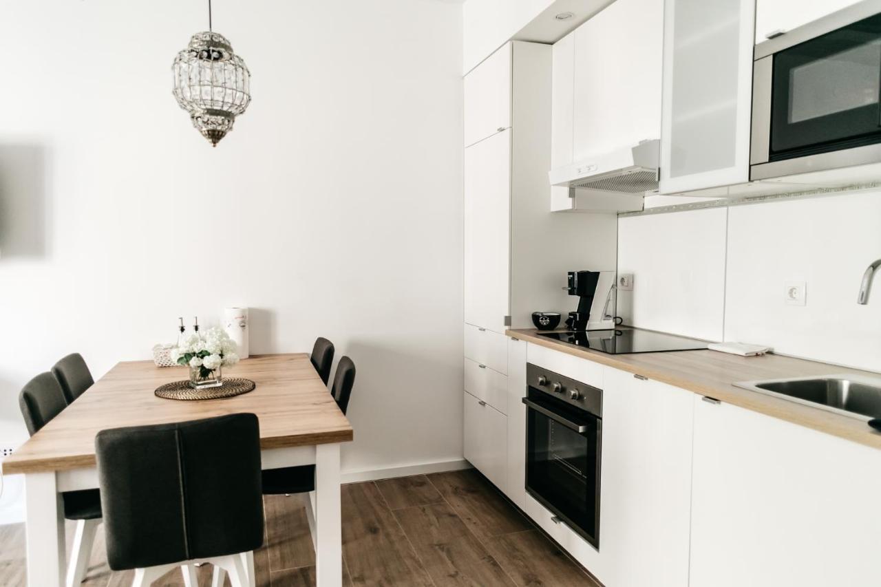 Apartmán Nu-apartments